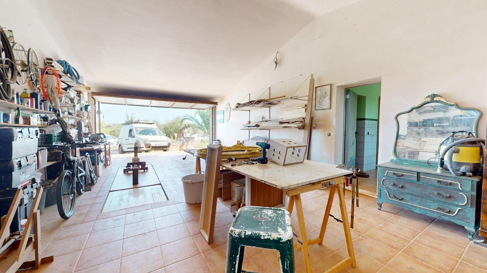 4 soverom Finca/Herregård til salgs i Sencelles med svømmebasseng garasje - € 637 000 (Ref: 10059292)