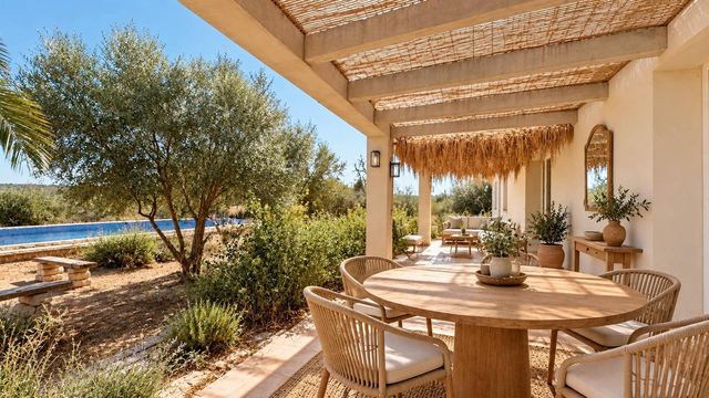 4 Zimmer Finca/Landgut zu verkaufen in Sencelles mit Pool Garage - 637.000 € (Ref: 10059292)