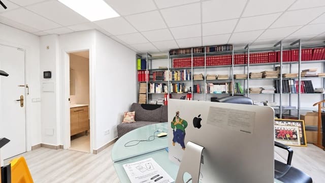 Ufficio in vendita in La Missió, Palma de Mallorca con garage - 150.000 € (Rif: 10062129)