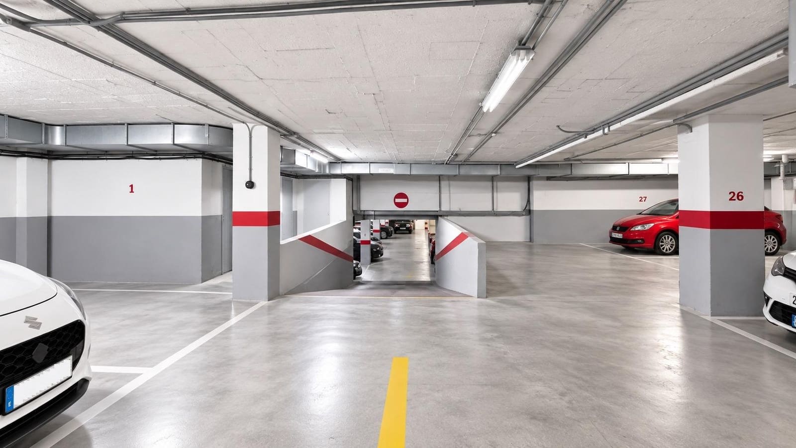 Ufficio in vendita in Palma de Mallorca con garage - 150.000 € (Rif: 10062129)