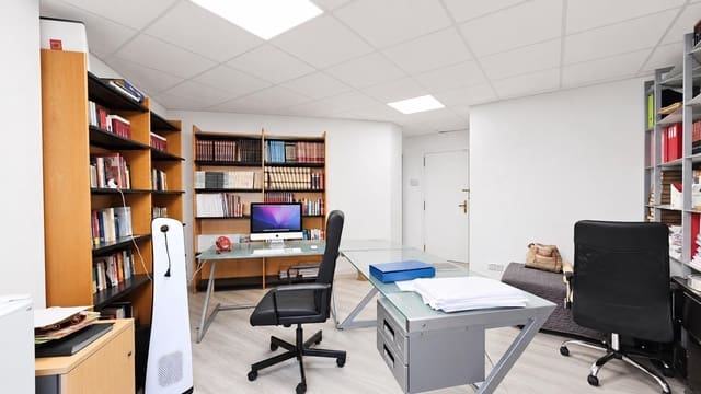 Ufficio in vendita in La Missió, Palma de Mallorca con garage - 150.000 € (Rif: 10062129)