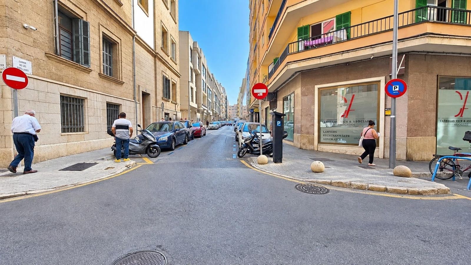 Ufficio in vendita in Palma de Mallorca con garage - 150.000 € (Rif: 10062129)