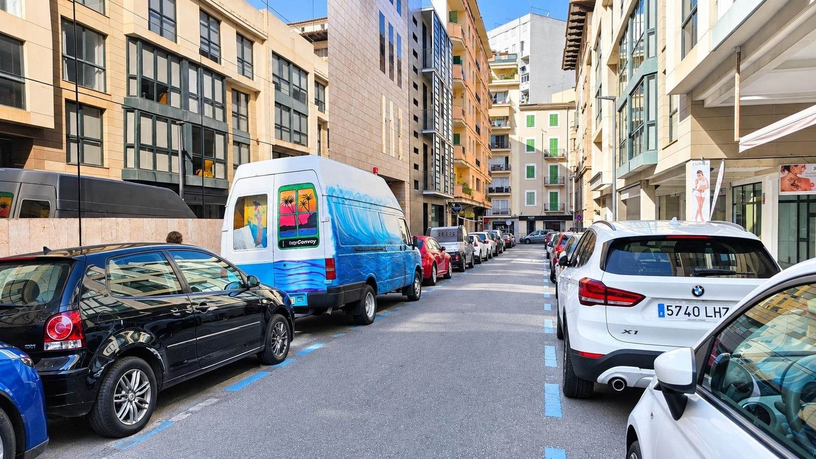 Ufficio in vendita in Palma de Mallorca con garage - 150.000 € (Rif: 10062129)