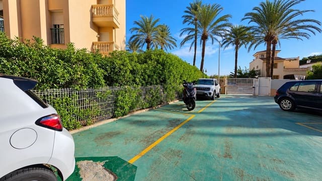 Autotalli myytävänä paikassa Palma de Mallorca - 12 000 € (Ref: 10067837)
