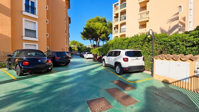 Autotalli myytävänä paikassa Palma de Mallorca - 12 000 € (Ref: 10067837)