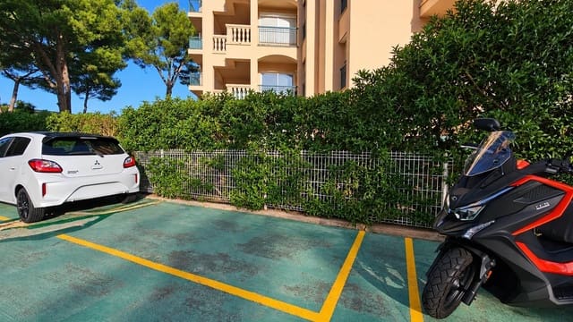 Autotalli myytävänä paikassa Palma de Mallorca - 12 000 € (Ref: 10067837)