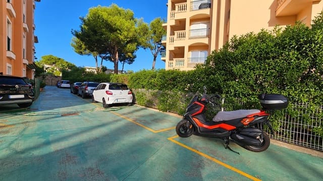 Autotalli myytävänä paikassa Palma de Mallorca - 12 000 € (Ref: 10067837)