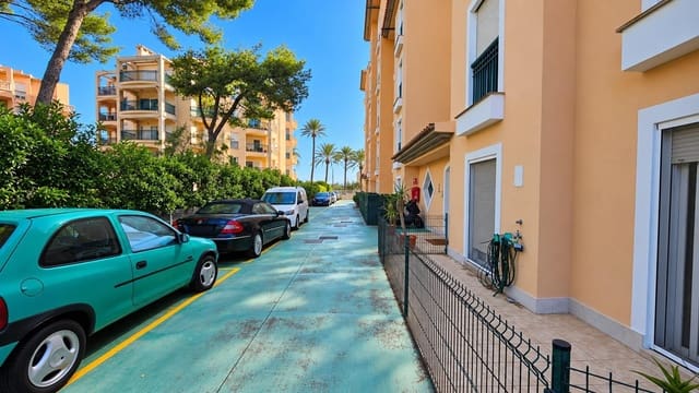 Autotalli myytävänä paikassa Palma de Mallorca - 12 000 € (Ref: 10067837)