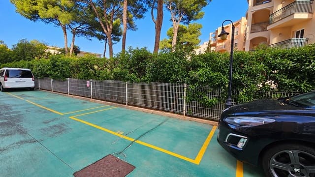 Autotalli myytävänä paikassa Palma de Mallorca - 12 000 € (Ref: 10067837)