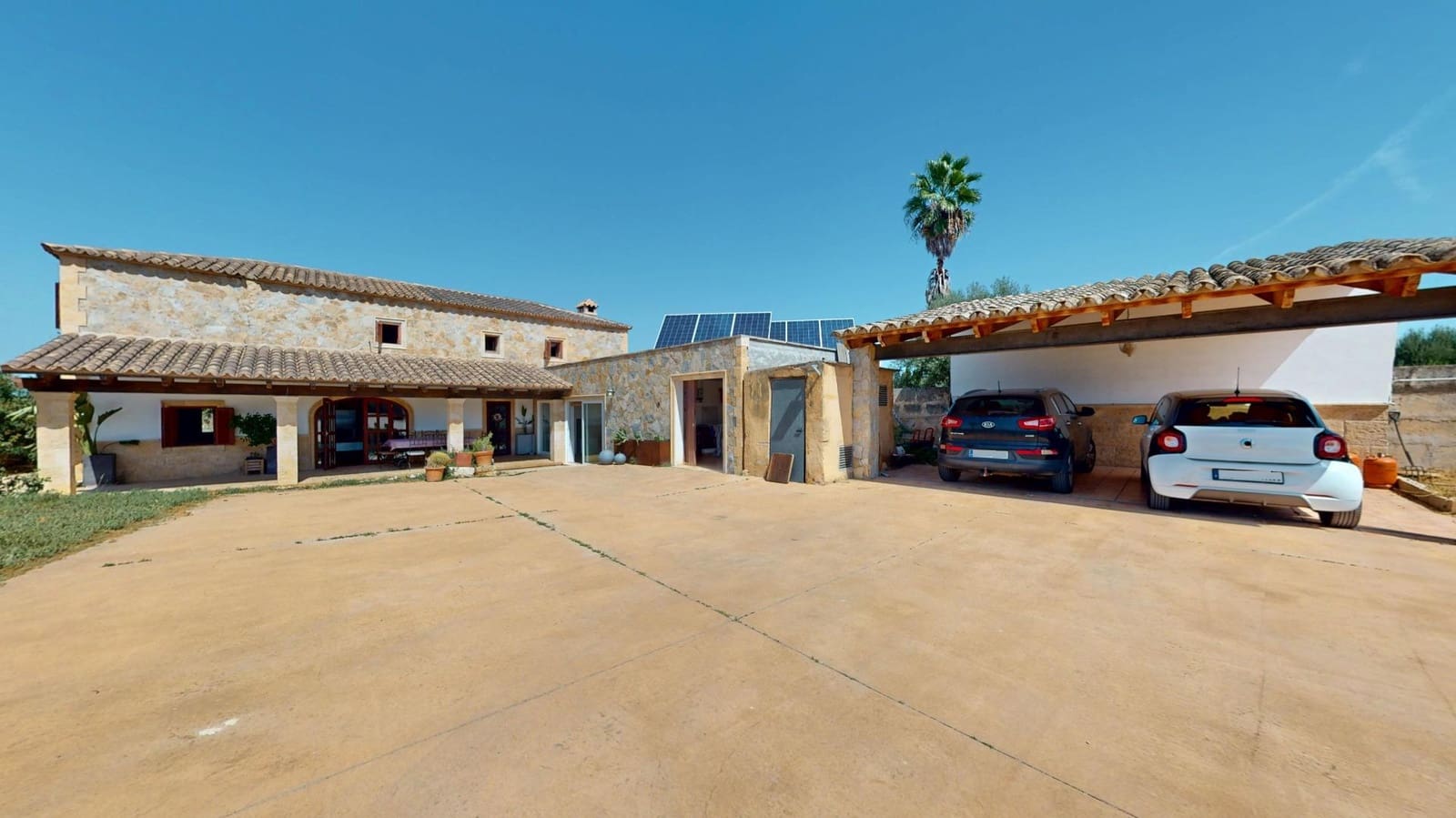4 quarto Quinta/Casa Rural para venda em Algaida com garagem - 737 000 € (Ref: 10076552)