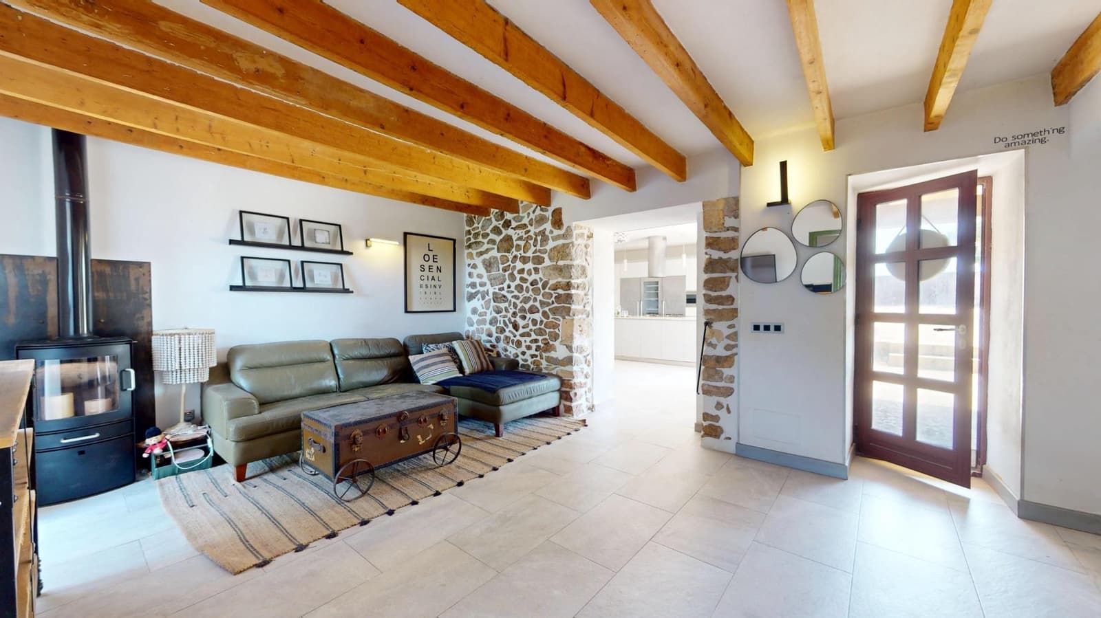 4 quarto Quinta/Casa Rural para venda em Algaida com garagem - 737 000 € (Ref: 10076552)
