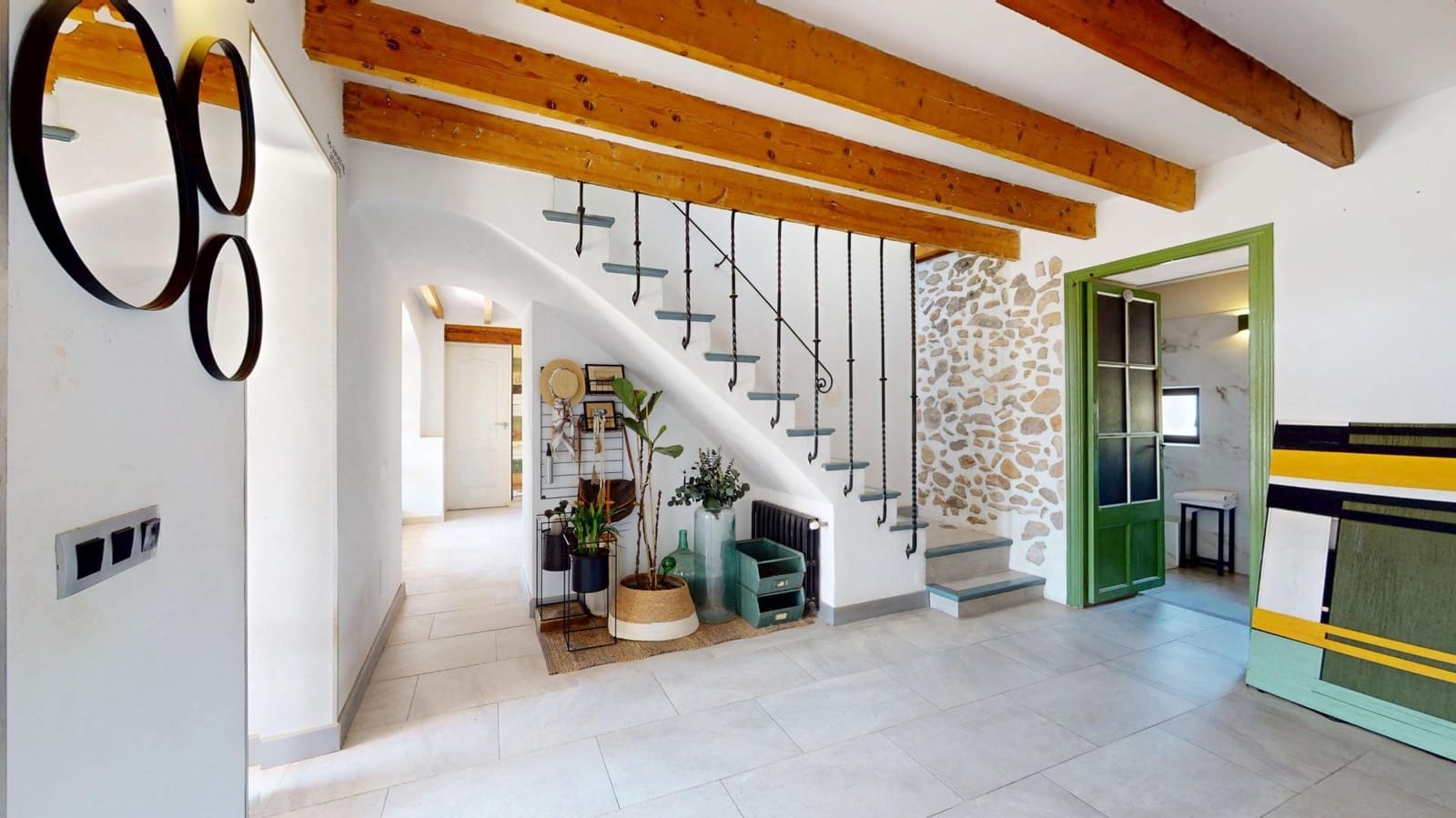 4 quarto Quinta/Casa Rural para venda em Algaida com garagem - 737 000 € (Ref: 10076552)