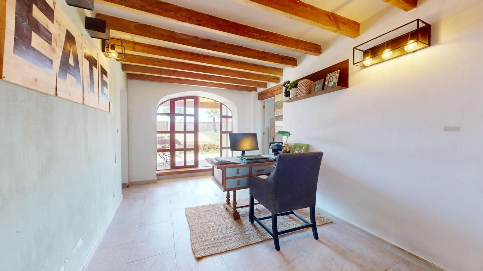 4 quarto Quinta/Casa Rural para venda em Algaida com garagem - 737 000 € (Ref: 10076552)