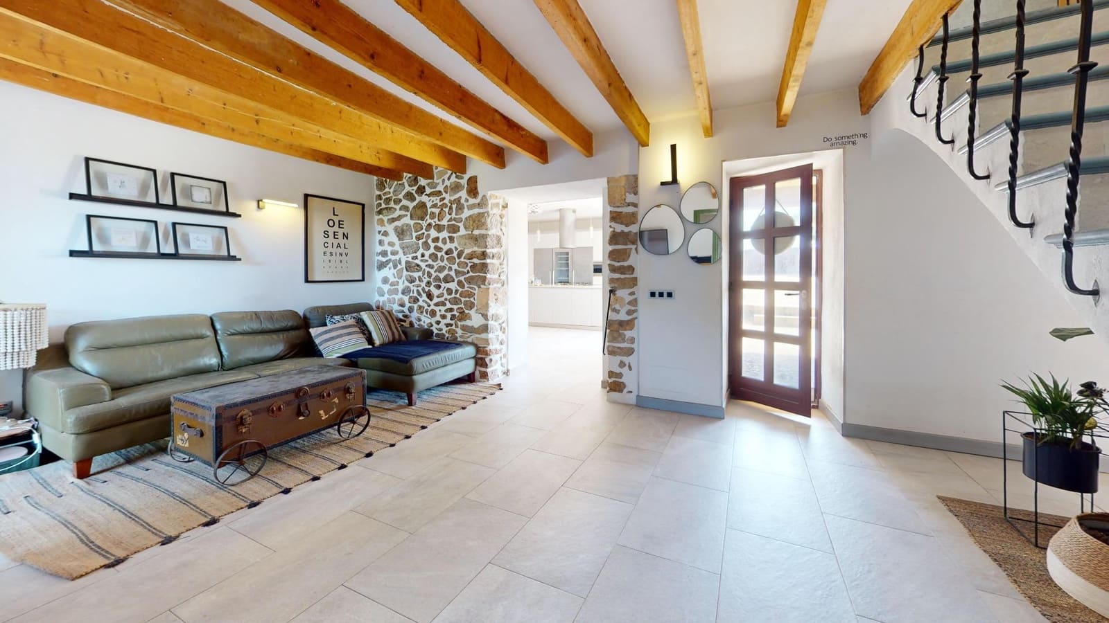 4 quarto Quinta/Casa Rural para venda em Algaida com garagem - 737 000 € (Ref: 10076552)