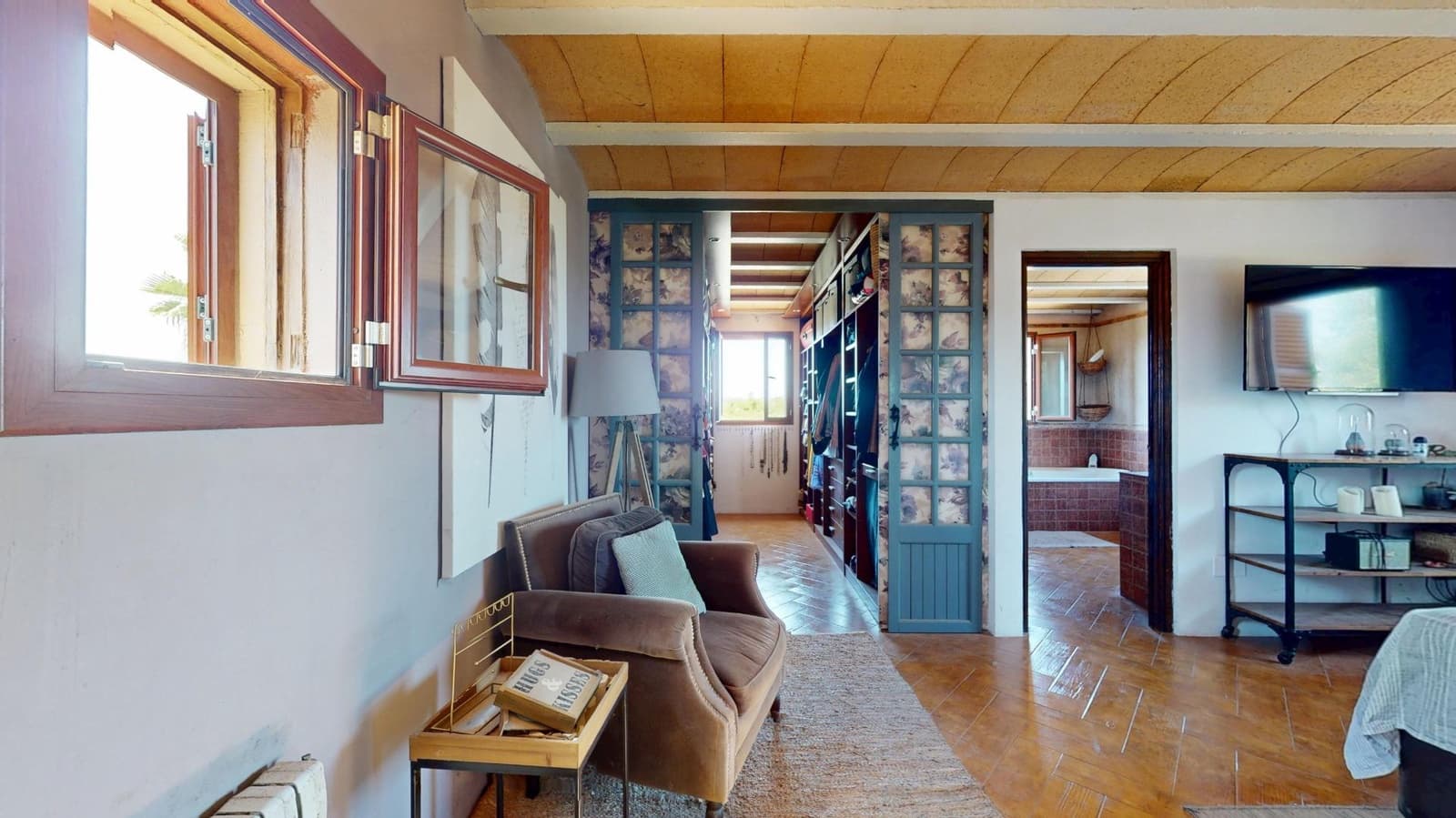 4 quarto Quinta/Casa Rural para venda em Algaida com garagem - 737 000 € (Ref: 10076552)