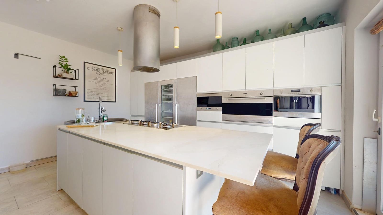 4 bedroom Finca/Country House for sale in Algaida with garage - € 737,000 (Ref: 10076552)