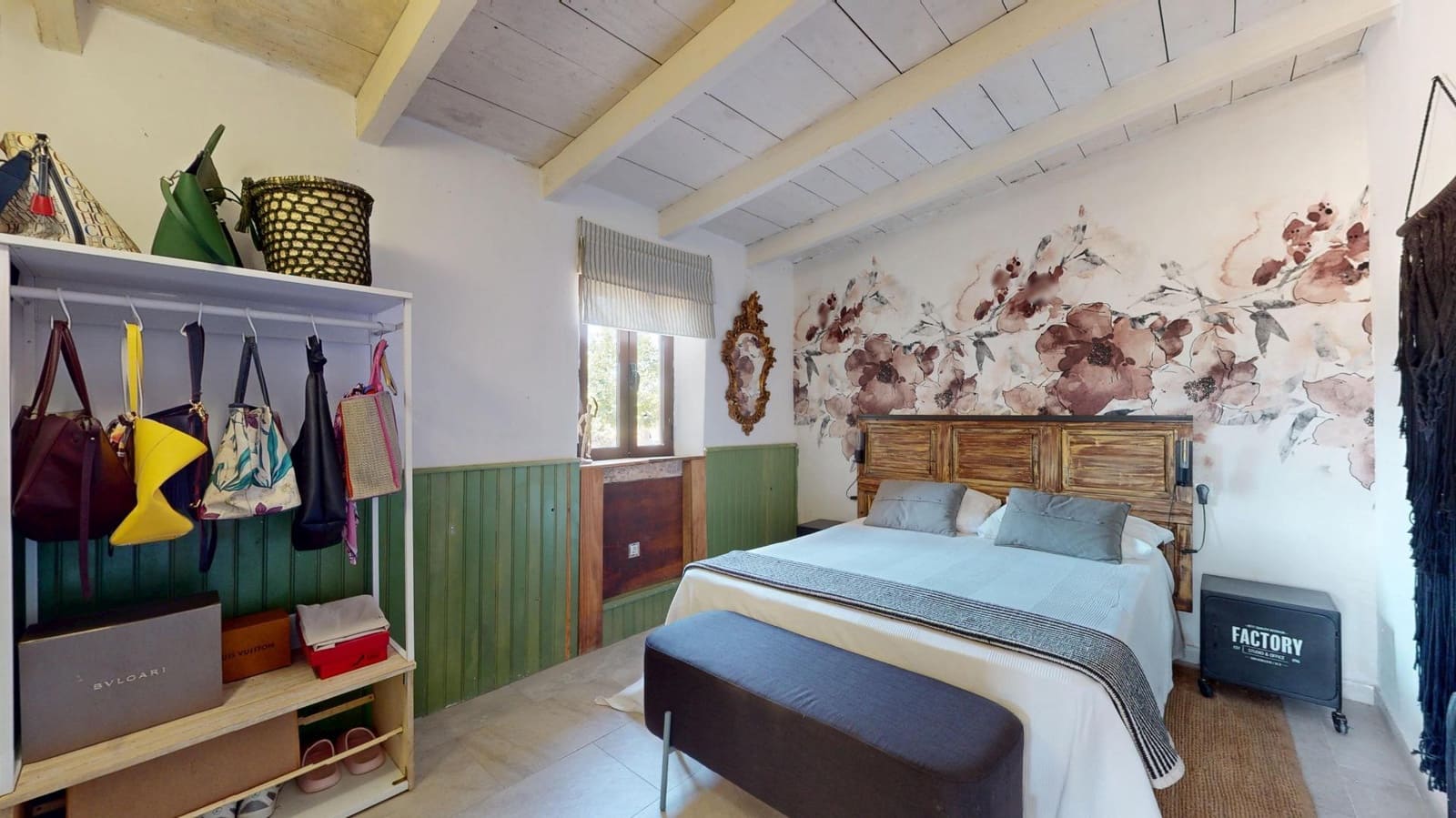 4 bedroom Finca/Country House for sale in Algaida with garage - € 737,000 (Ref: 10076552)