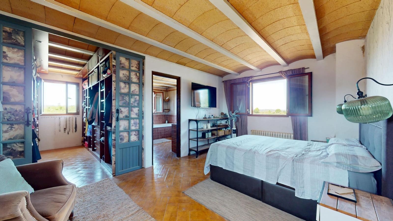 4 bedroom Finca/Country House for sale in Algaida with garage - € 737,000 (Ref: 10076552)