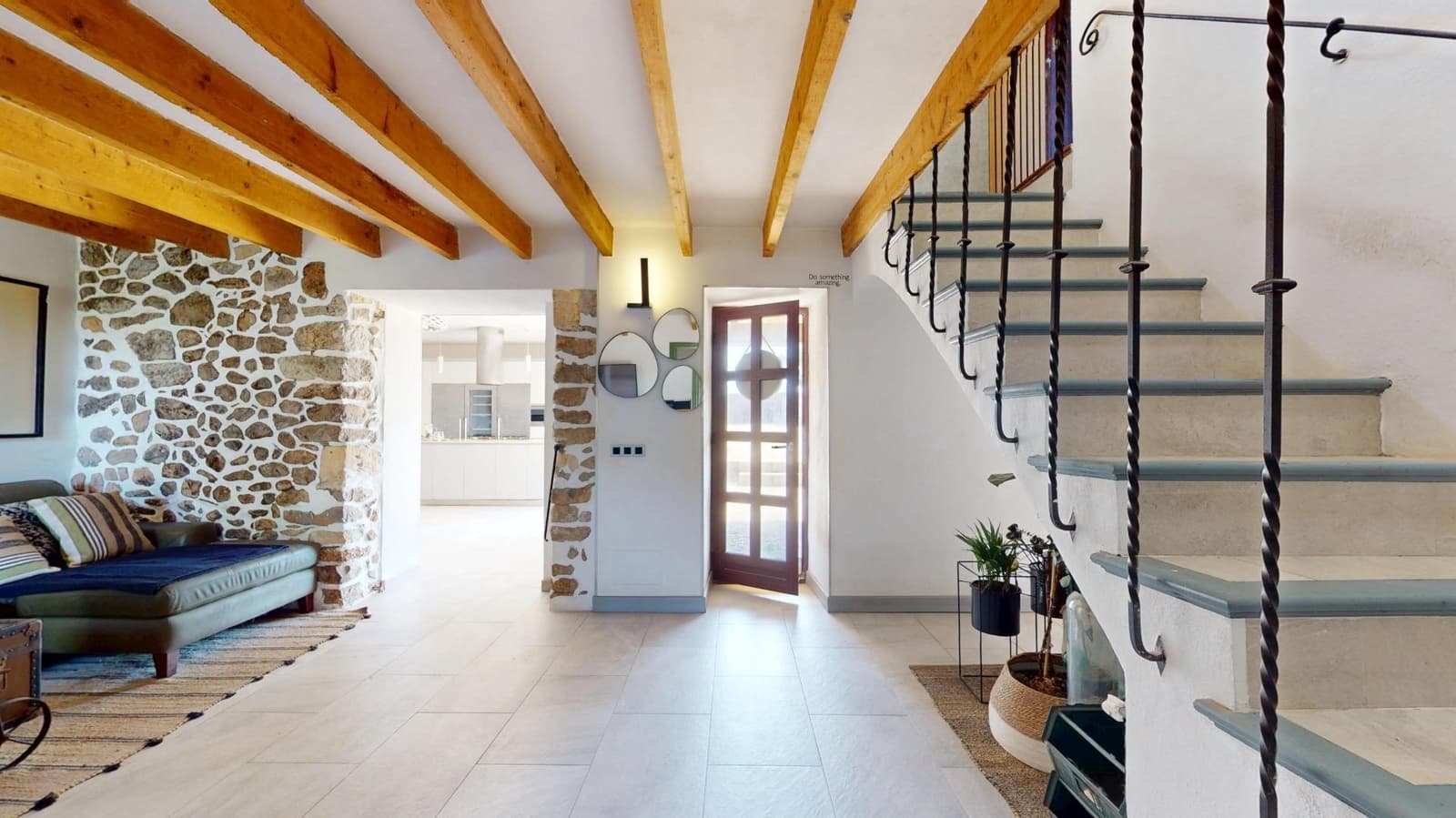 4 bedroom Finca/Country House for sale in Algaida with garage - € 737,000 (Ref: 10076552)