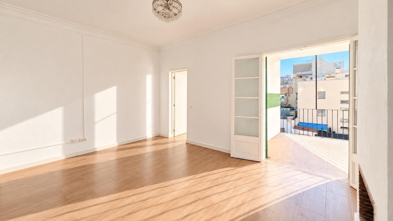 3 camera da letto Attico in vendita in Palma de Mallorca - 490.000 € (Rif: 10081417)