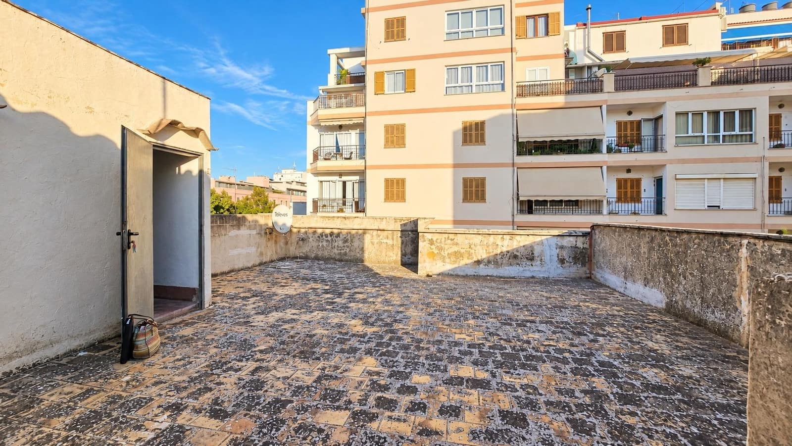 3 camera da letto Attico in vendita in Palma de Mallorca - 490.000 € (Rif: 10081417)