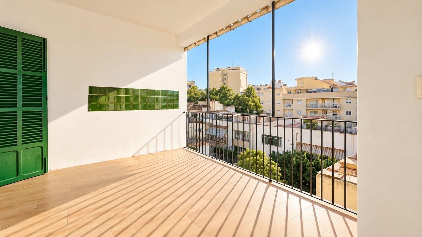 3 camera da letto Attico in vendita in Palma de Mallorca - 490.000 € (Rif: 10081417)