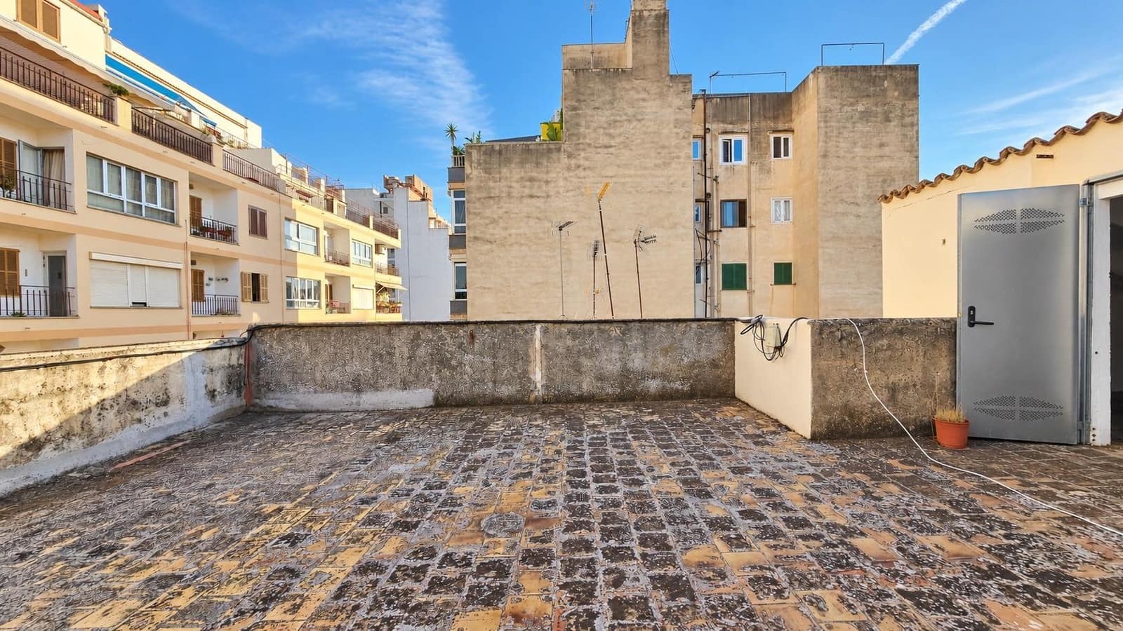 3 camera da letto Attico in vendita in Palma de Mallorca - 490.000 € (Rif: 10081417)