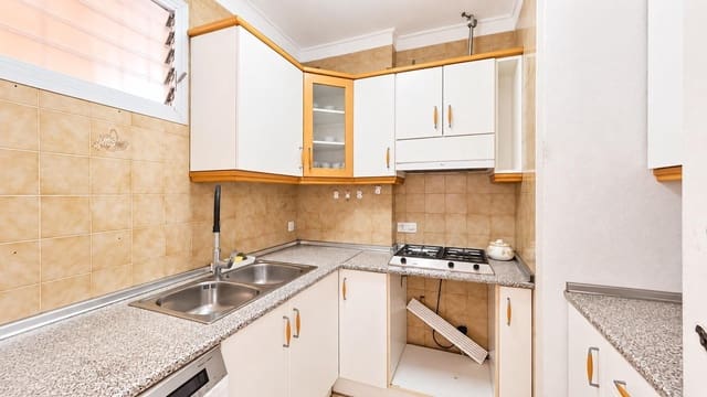 2 soverom Leilighet til salgs i Palmanova, Calvià med garasje - € 320 000 (Ref: 10089596)