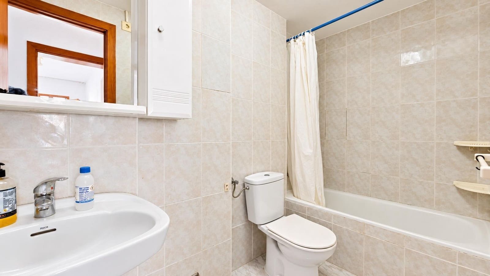 3 chambre Villa/Maison Semi-Mitoyenne à vendre à Palma de Mallorca avec piscine garage - 450 000 € (Ref: 10089597)