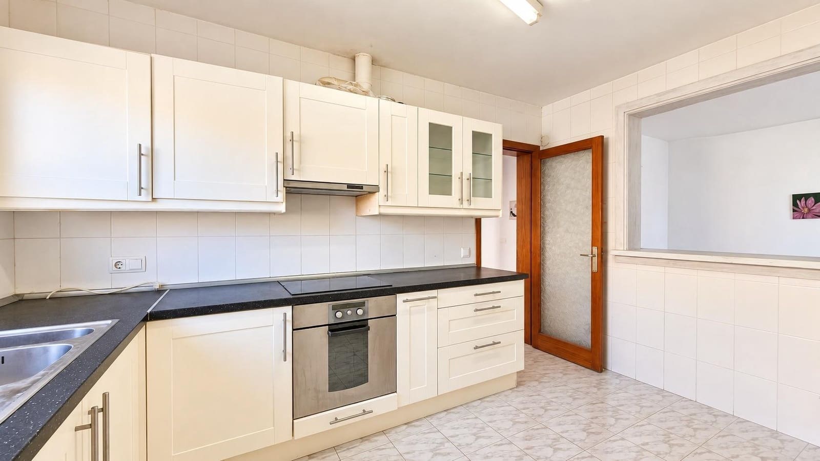 3 chambre Villa/Maison Semi-Mitoyenne à vendre à Palma de Mallorca avec piscine garage - 450 000 € (Ref: 10089597)