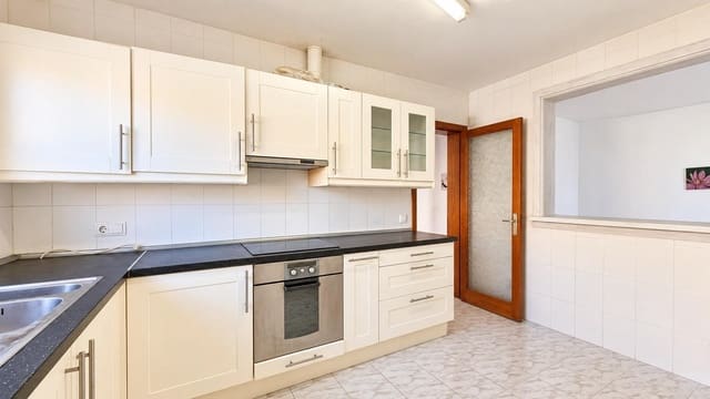 3 chambre Villa/Maison Semi-Mitoyenne à vendre à Palma de Mallorca avec piscine garage - 450 000 € (Ref: 10089597)