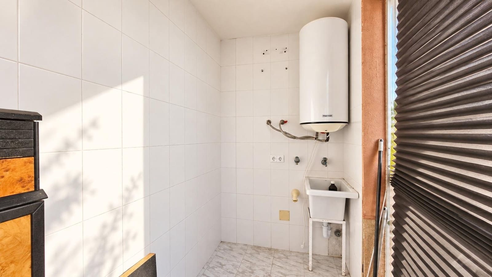 3 chambre Villa/Maison Semi-Mitoyenne à vendre à Palma de Mallorca avec piscine garage - 450 000 € (Ref: 10089597)