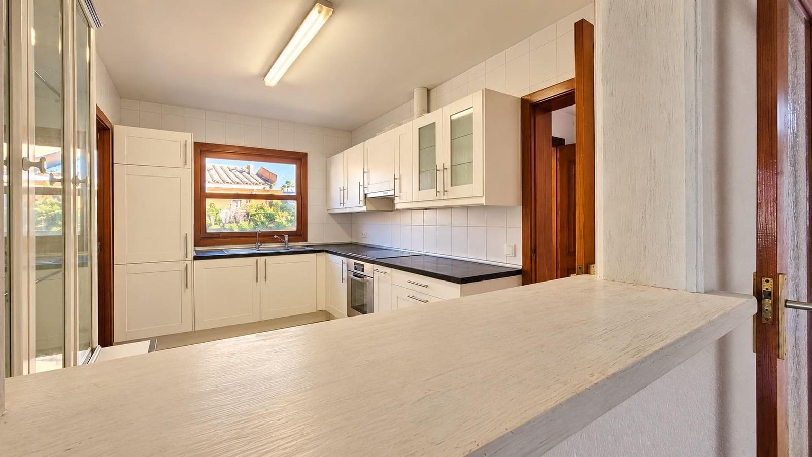 3 chambre Villa/Maison Semi-Mitoyenne à vendre à Palma de Mallorca avec piscine garage - 450 000 € (Ref: 10089597)
