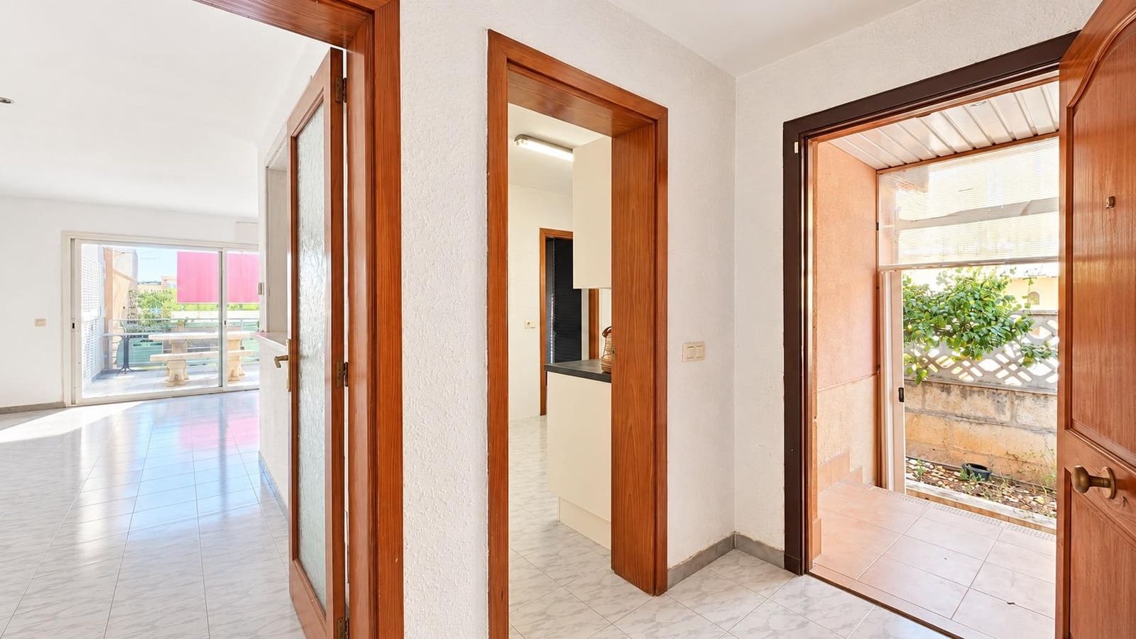 3 chambre Villa/Maison Semi-Mitoyenne à vendre à Palma de Mallorca avec piscine garage - 450 000 € (Ref: 10089597)