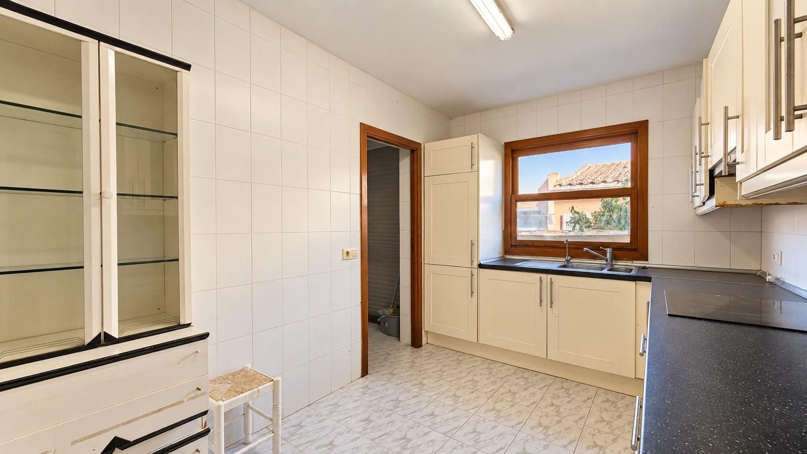 3 chambre Villa/Maison Semi-Mitoyenne à vendre à Palma de Mallorca avec piscine garage - 450 000 € (Ref: 10089597)
