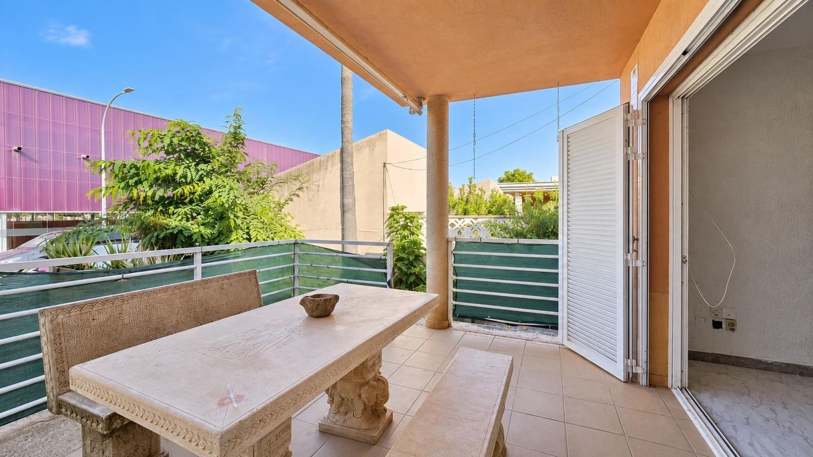 3 chambre Villa/Maison Semi-Mitoyenne à vendre à Palma de Mallorca avec piscine garage - 450 000 € (Ref: 10089597)