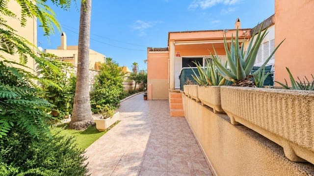 3 chambre Villa/Maison Semi-Mitoyenne à vendre à Palma de Mallorca avec piscine garage - 450 000 € (Ref: 10089597)