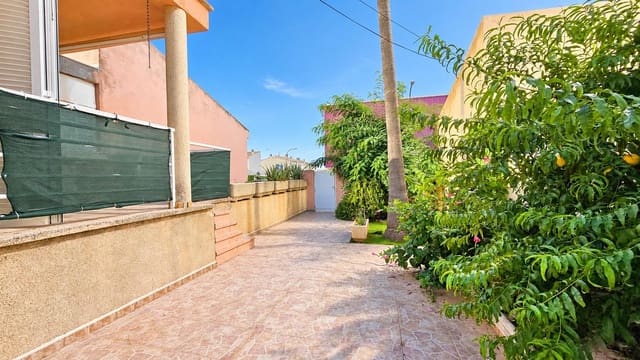 3 chambre Villa/Maison Semi-Mitoyenne à vendre à Palma de Mallorca avec piscine garage - 450 000 € (Ref: 10089597)