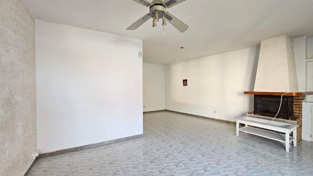 3 makuuhuone Paritalo myytävänä paikassa Palma de Mallorca mukana uima-altaan 
autotalli - 450 000 € (Ref: 10089597)