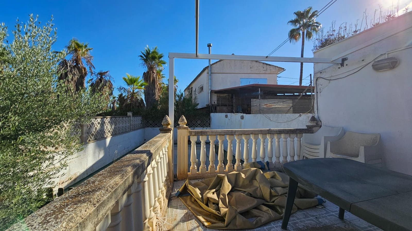 3 bedroom Semi-detached Villa for sale in Palma de Mallorca with pool garage - € 450,000 (Ref: 10089597)