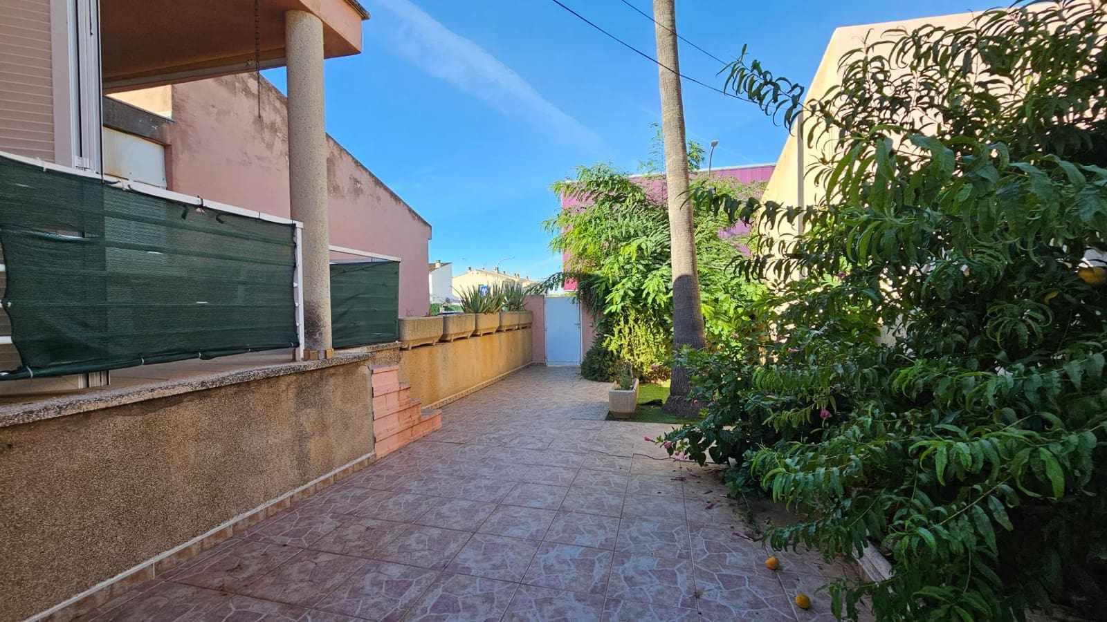 3 bedroom Semi-detached Villa for sale in Palma de Mallorca with pool garage - € 450,000 (Ref: 10089597)