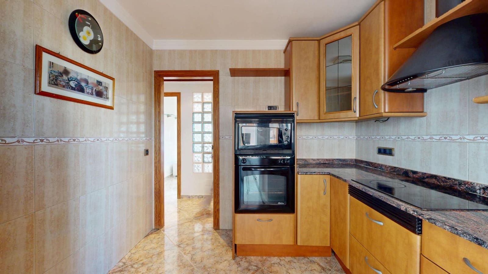 3 slaapkamer Flat te koop in Palma de Mallorca - € 495.000 (Ref: 10102764)