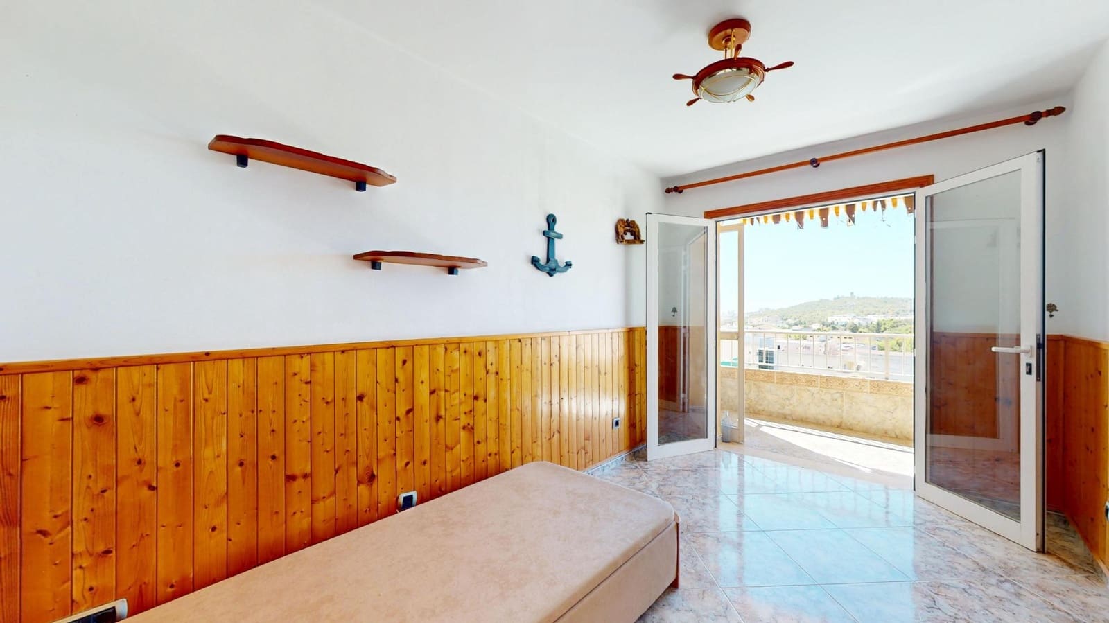3 slaapkamer Flat te koop in Palma de Mallorca - € 495.000 (Ref: 10102764)