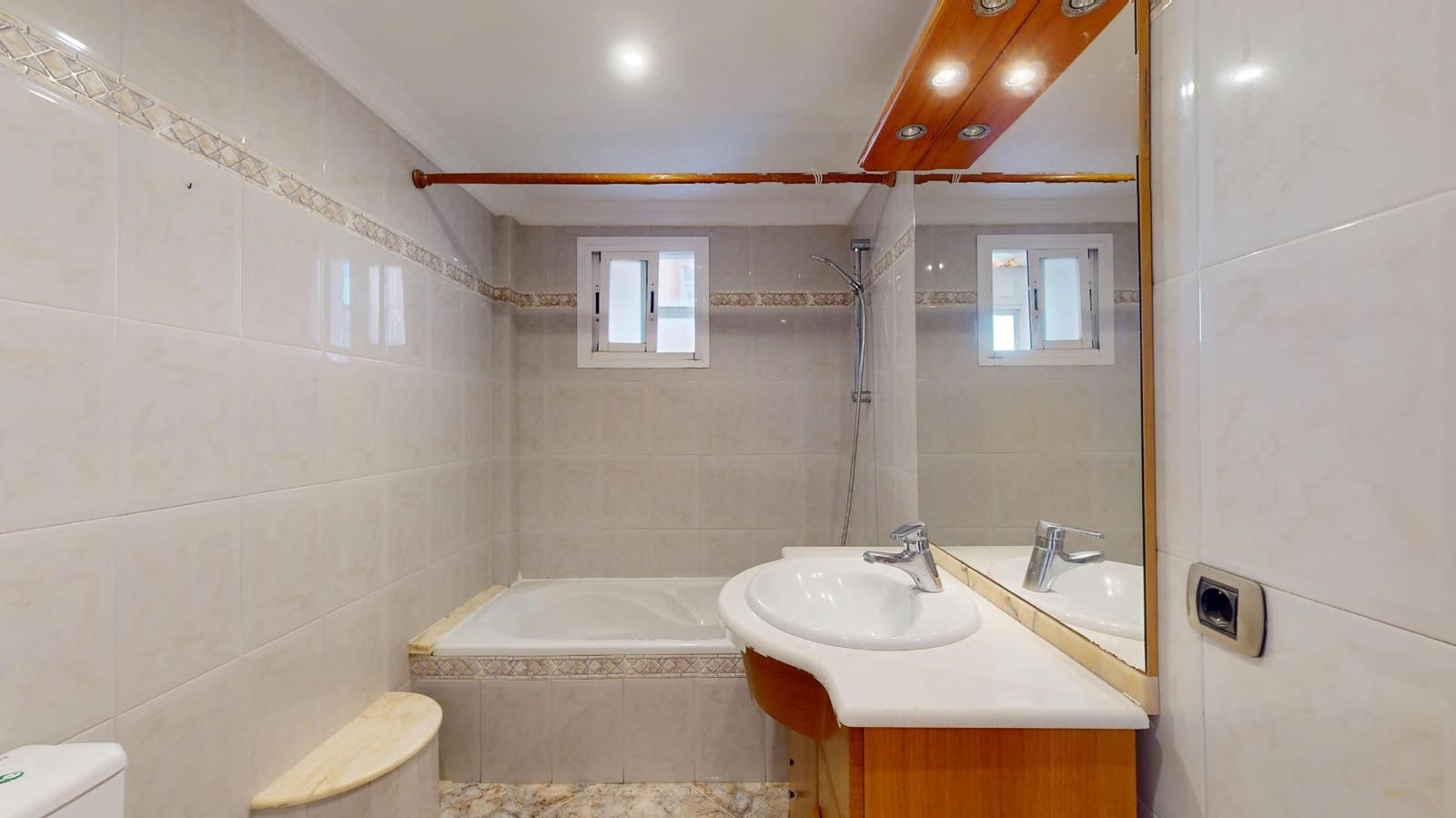 3 slaapkamer Flat te koop in Palma de Mallorca - € 495.000 (Ref: 10102764)