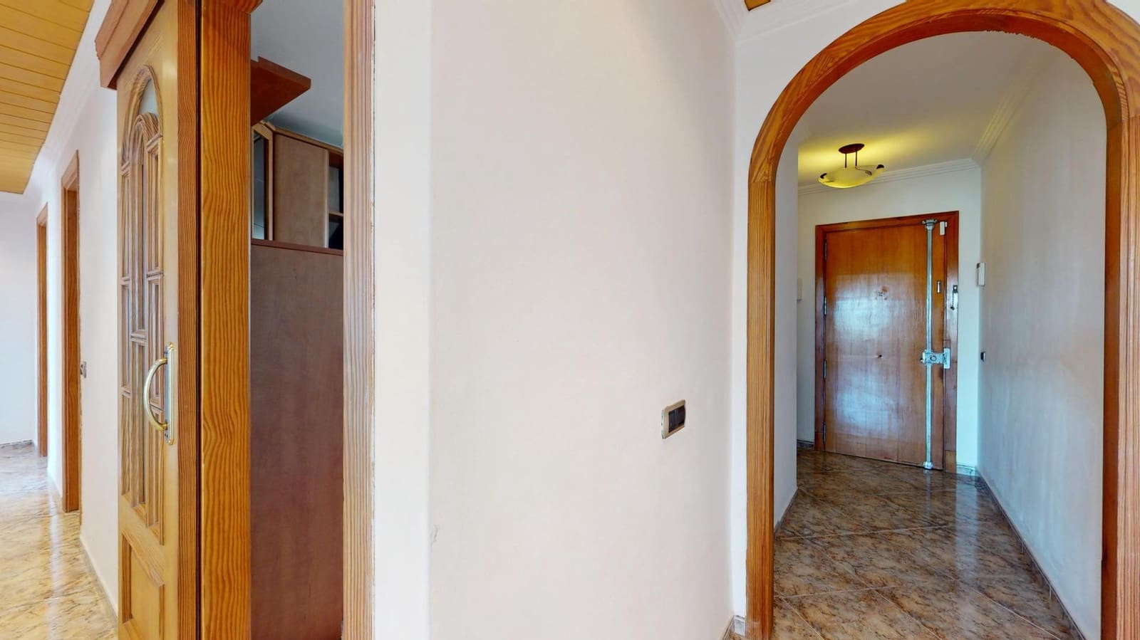 3 slaapkamer Flat te koop in Palma de Mallorca - € 495.000 (Ref: 10102764)