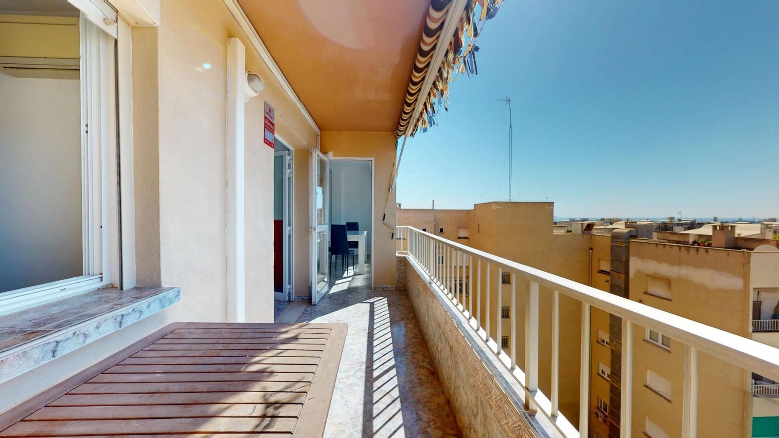 3 slaapkamer Flat te koop in Palma de Mallorca - € 495.000 (Ref: 10102764)