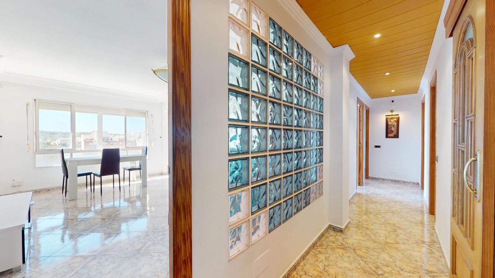 3 slaapkamer Flat te koop in Palma de Mallorca - € 495.000 (Ref: 10102764)