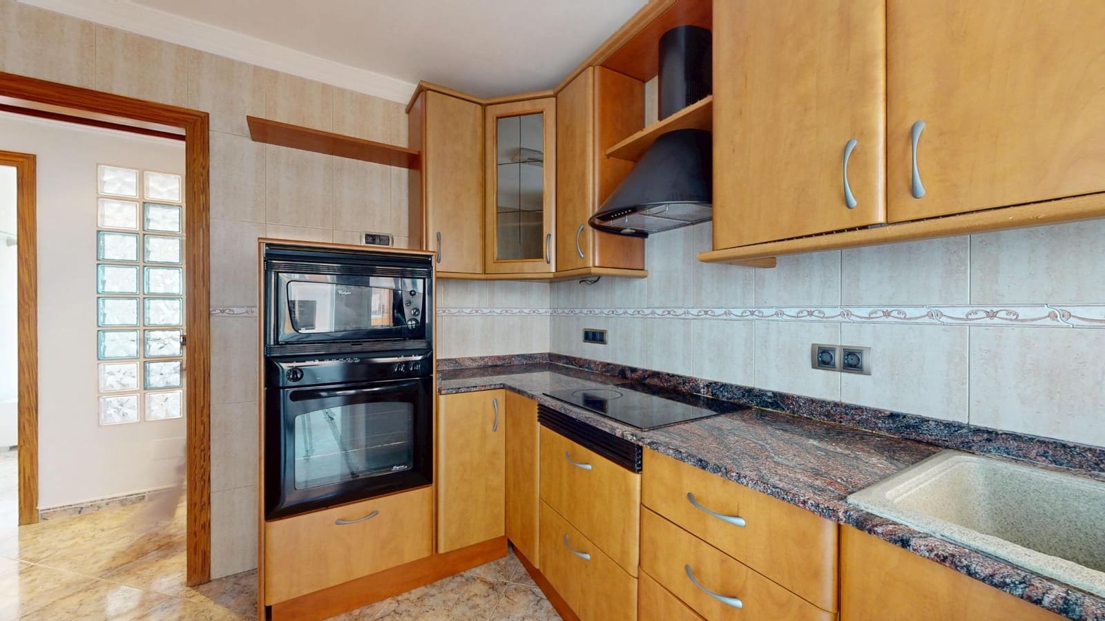 3 slaapkamer Flat te koop in Palma de Mallorca - € 495.000 (Ref: 10102764)