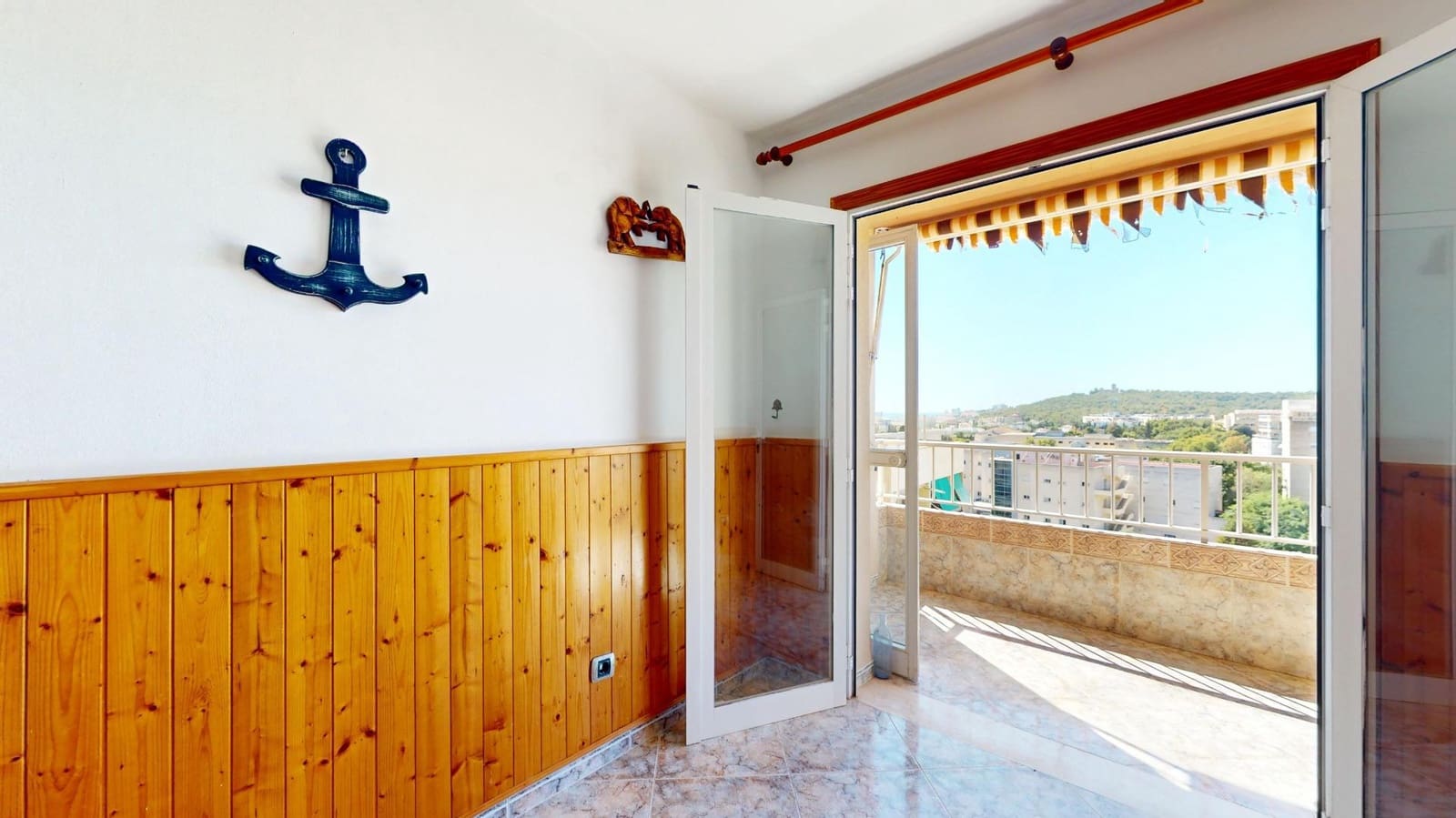 3 slaapkamer Flat te koop in Palma de Mallorca - € 495.000 (Ref: 10102764)