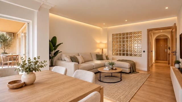 3 soverom Leilighet til salgs i Son Espanyolet, Palma de Mallorca med garasje - € 495 000 (Ref: 10102764)